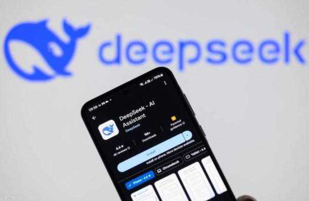 闪电评论丨deepseek突围 点亮创新之光