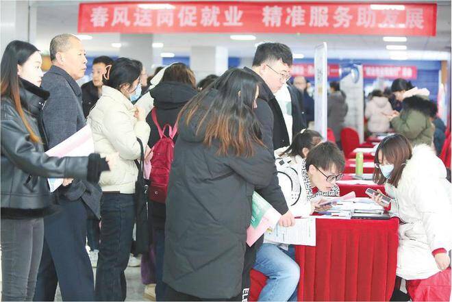 闪电评论丨培育高质量就业县提升服务能力是关键