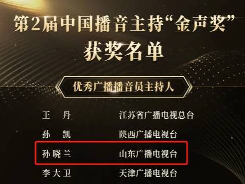 闪电评论丨山东广电为何能敲响“金声”？