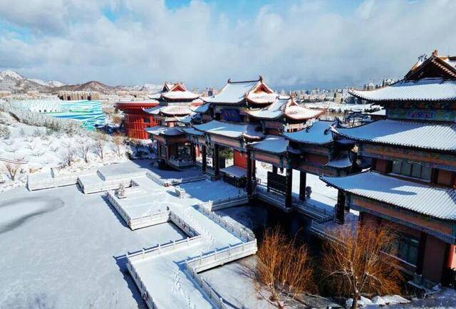 闪电评论｜向“新”深挖冷资源 激活齐鲁冰雪消费“热”力