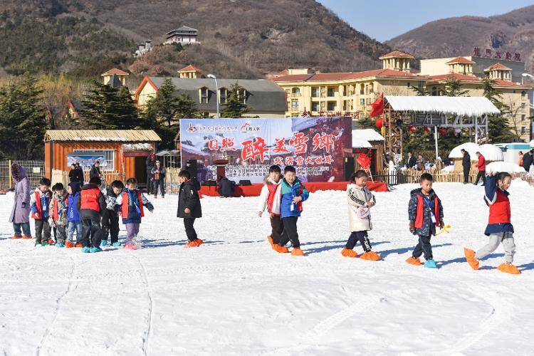 闪电评论丨冰雪消费季点燃山东经济“热动力”