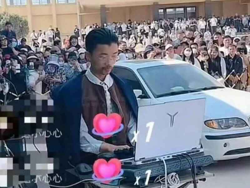 闪电评论丨菏泽“树哥”走红  用才华与坚韧点亮梦想之光