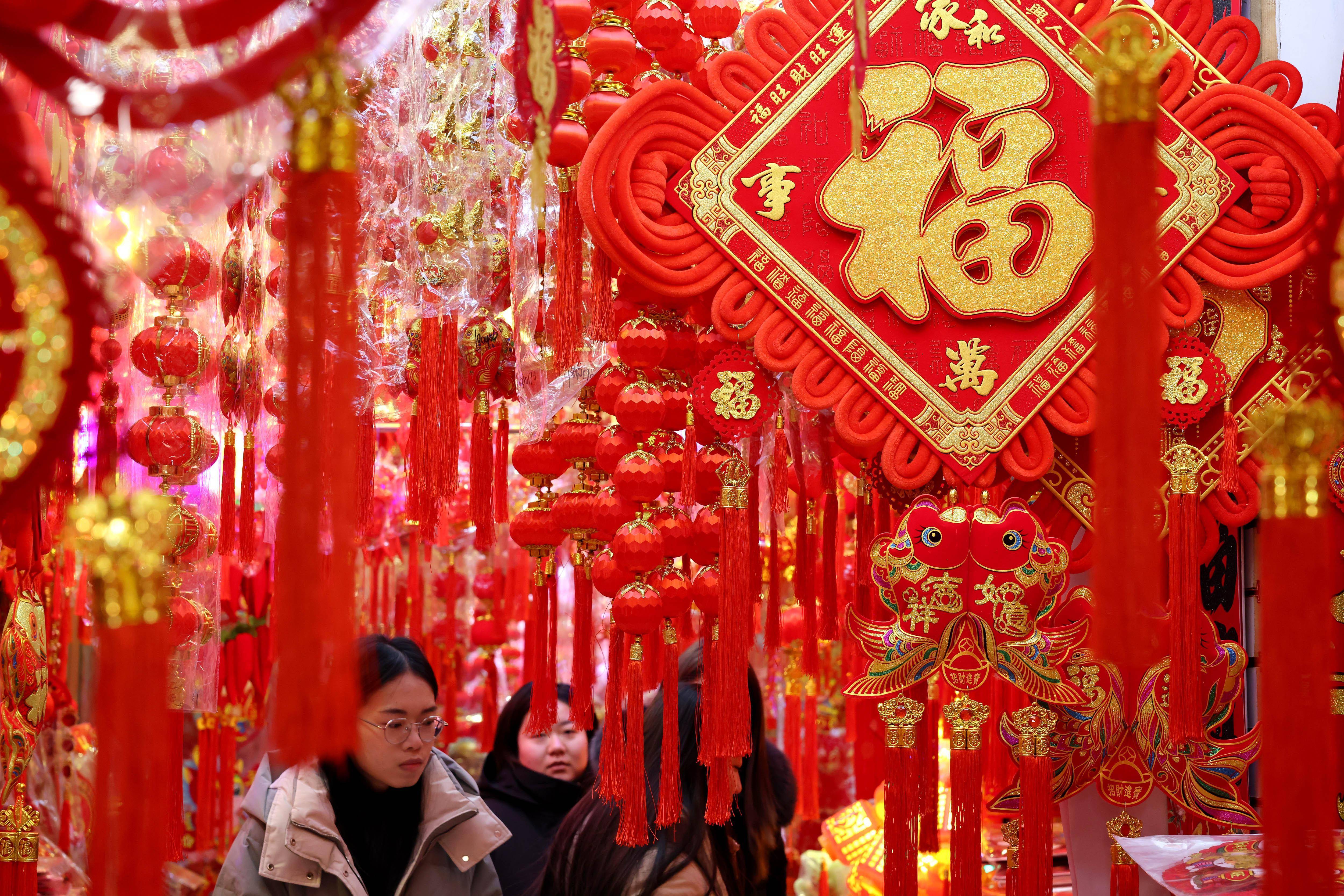 灼言丨开心消费过大年，畅享山东年味新体验