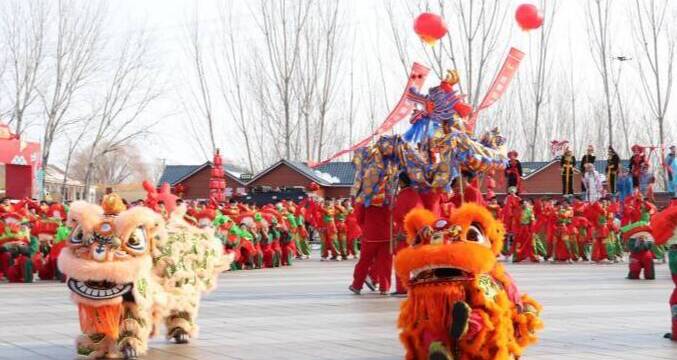 闪电评论丨在山东，寻觅“年味”