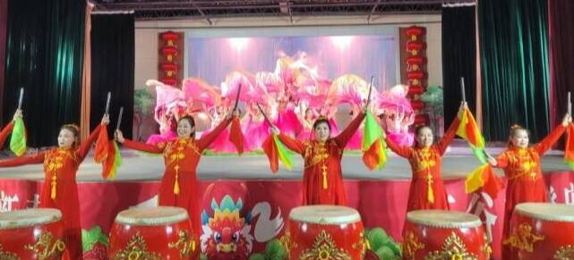闪电评论丨齐鲁“村晚”唱响群众“好日子”