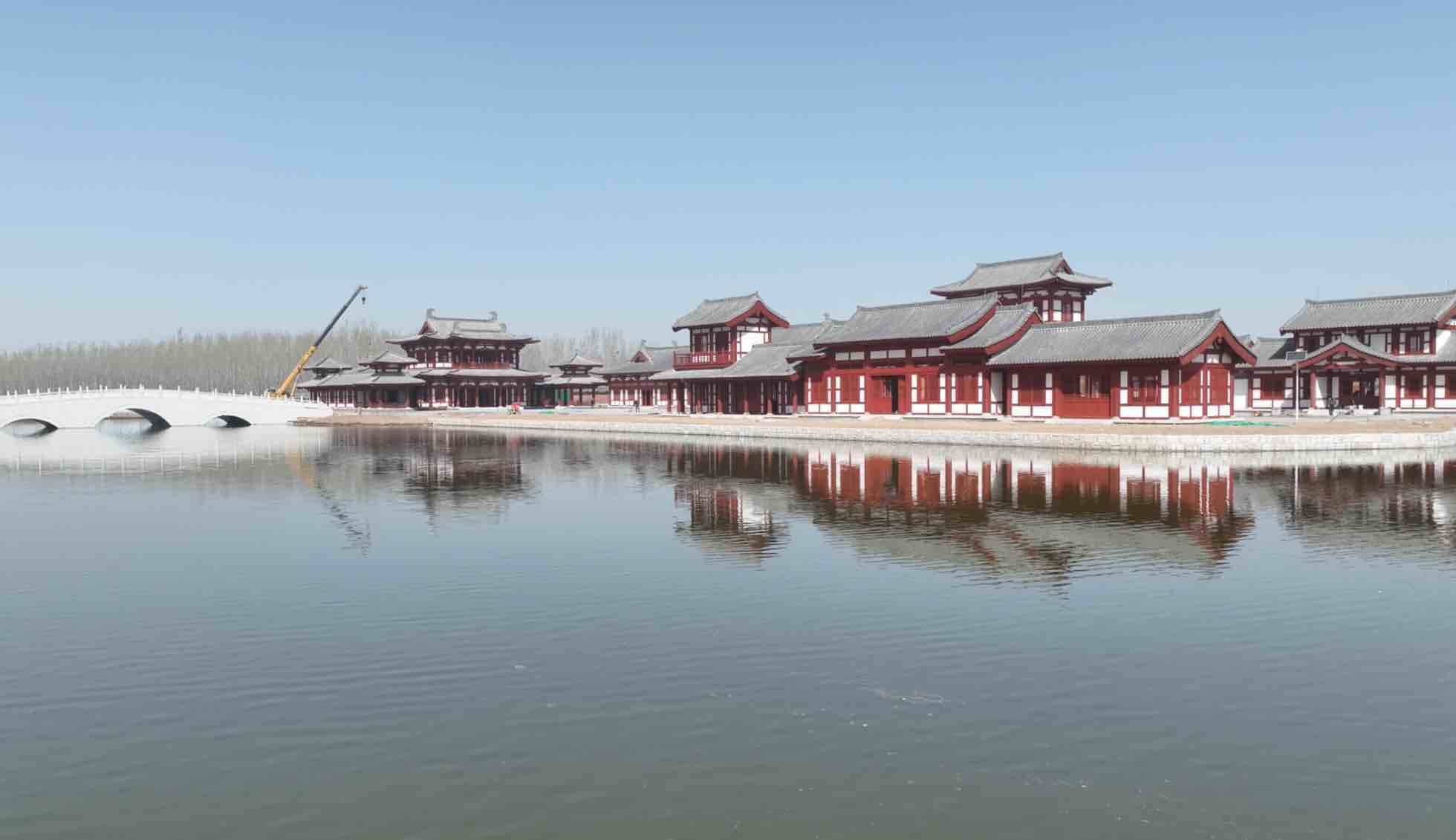 “边走边评”系列评论⑧｜乐陵：破解文旅“流量密码” 绘制高质量发展画卷