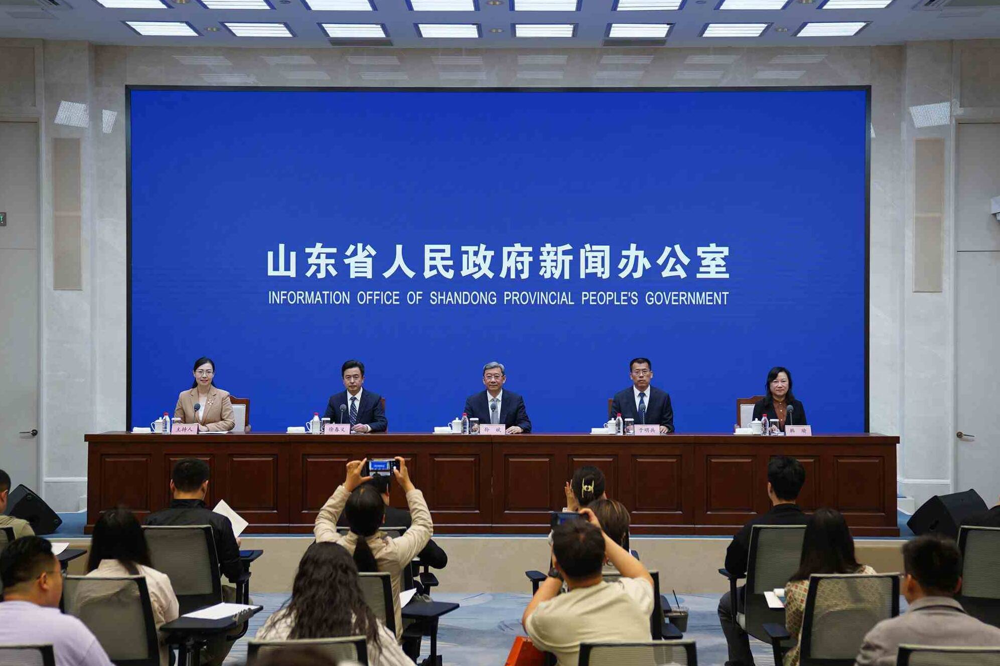 闪电评论丨让新旧动能转换的引擎澎湃泉城新未来