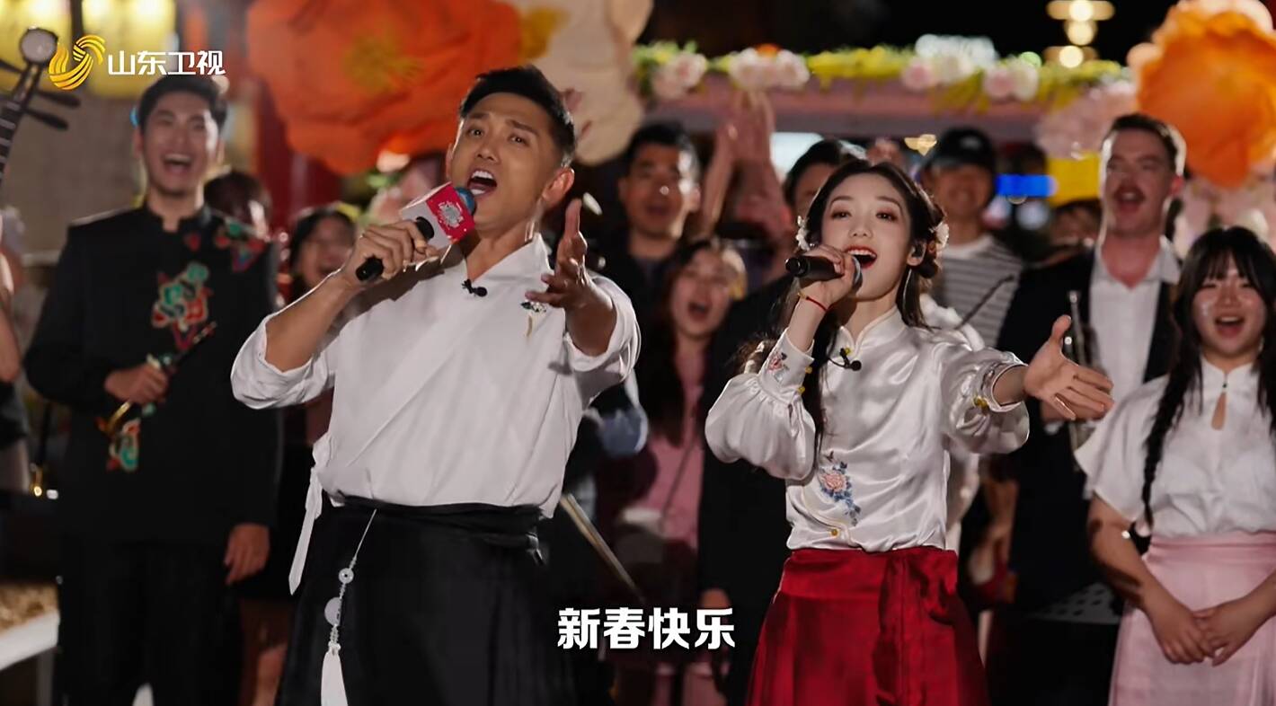 闪电评论｜春晚“走出去”，“非遗春节”更精彩