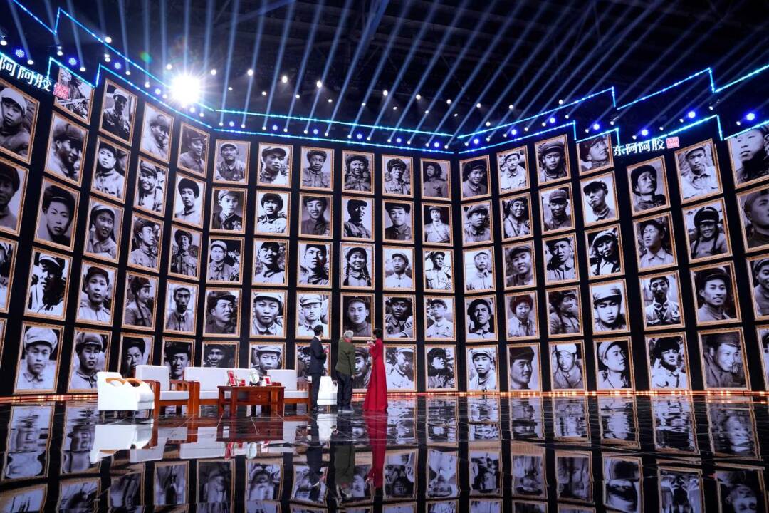 闪电评论｜2025山东春晚点亮岁月里的家国情怀