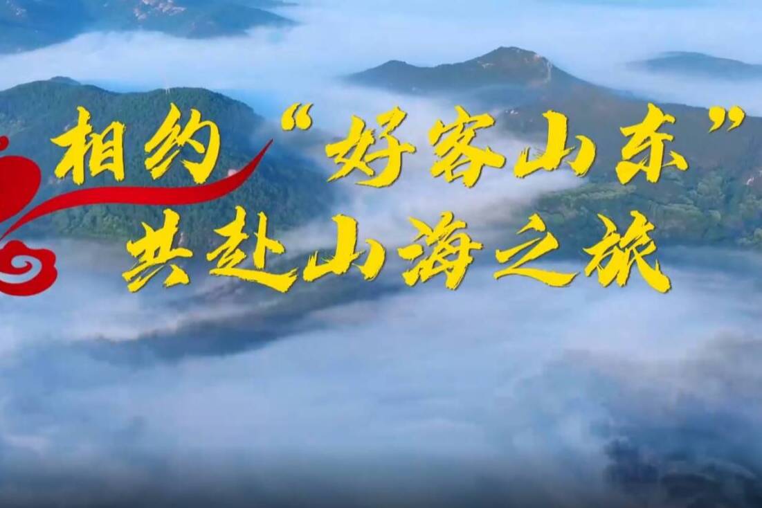 闪电评论丨近悦远来，“好”游山东